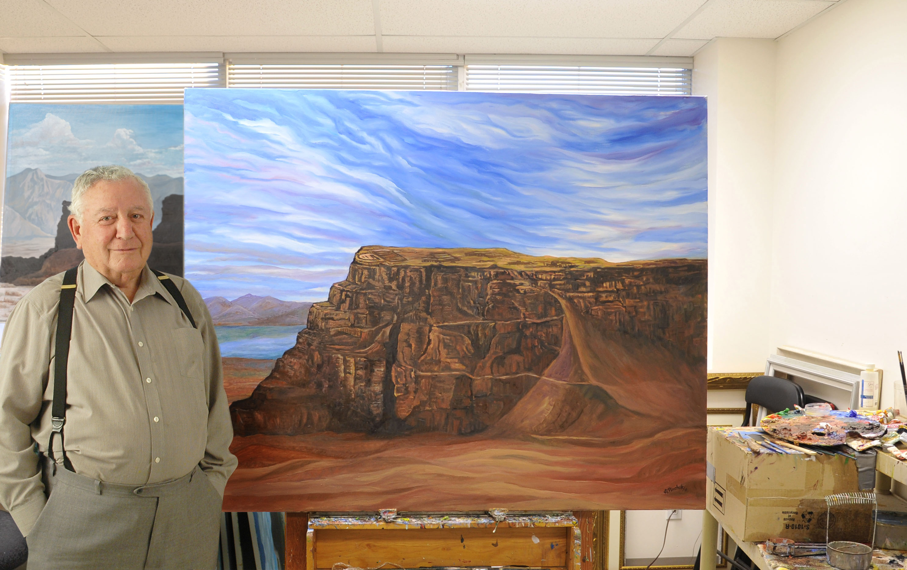 See some of my Photoshop compositing